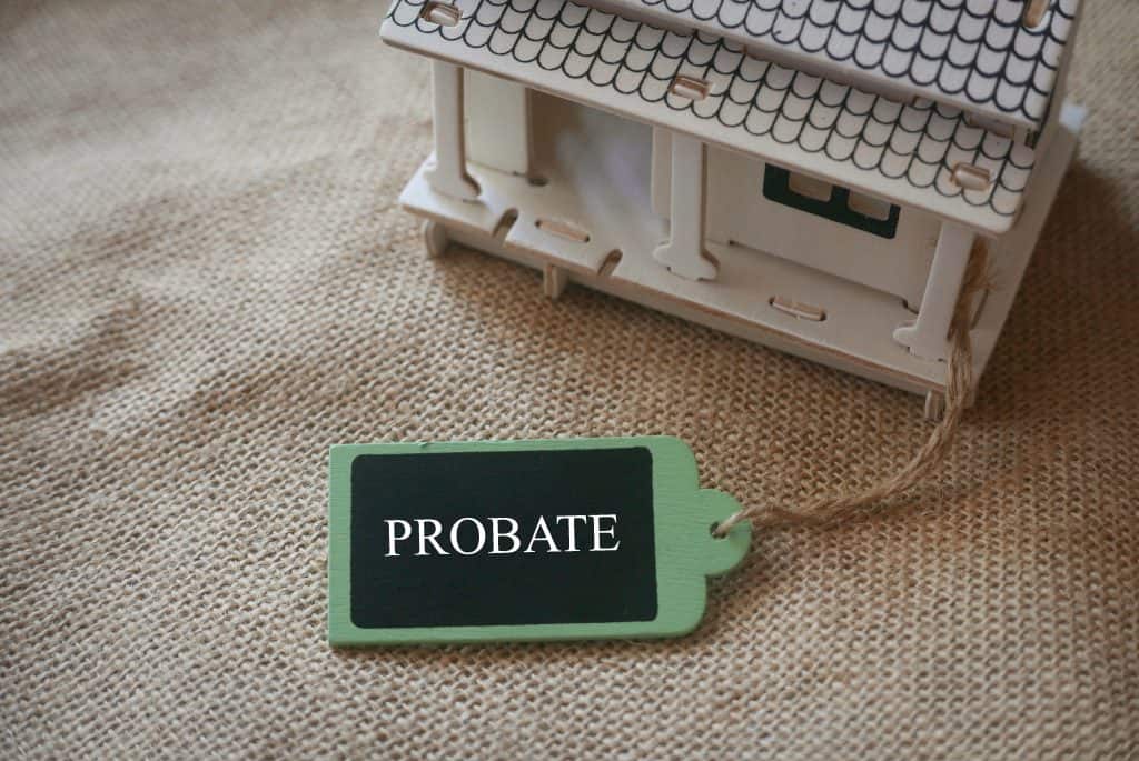 Selling a Home in Probate