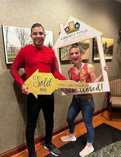 A client sold his house fast for cash in Grand Rapids, MI